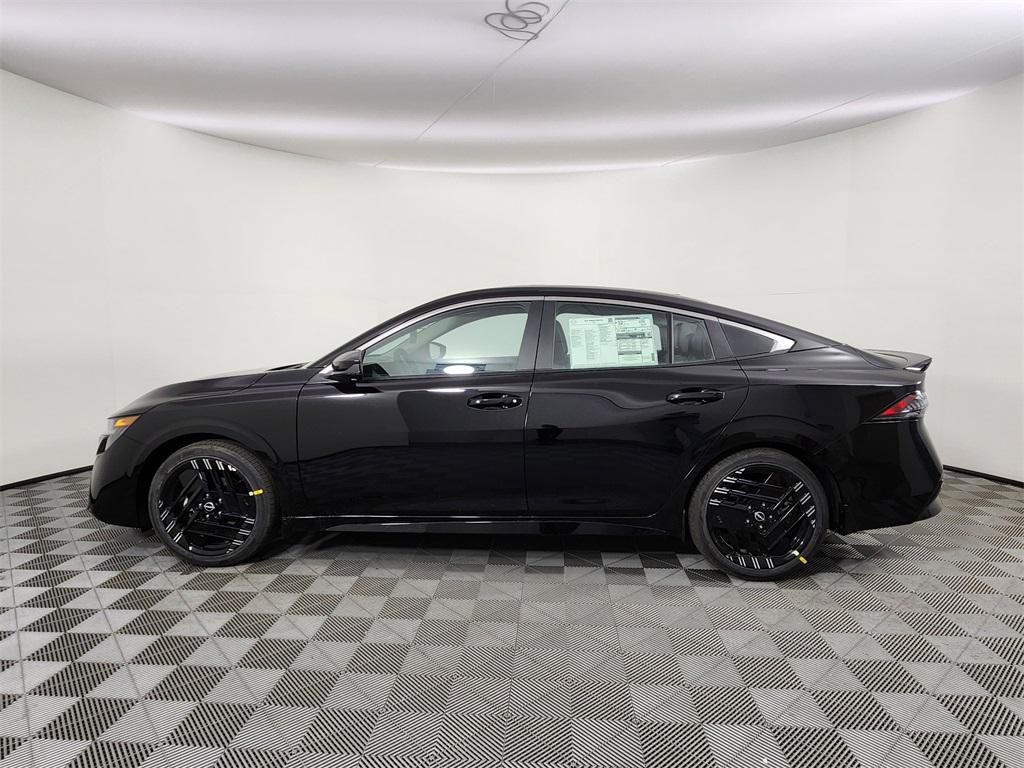 new 2026 Nissan Sentra car, priced at $29,642