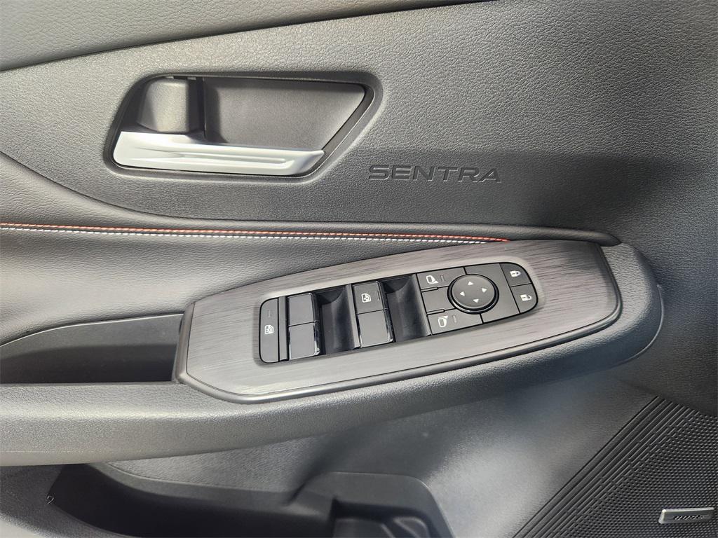 new 2026 Nissan Sentra car, priced at $29,642