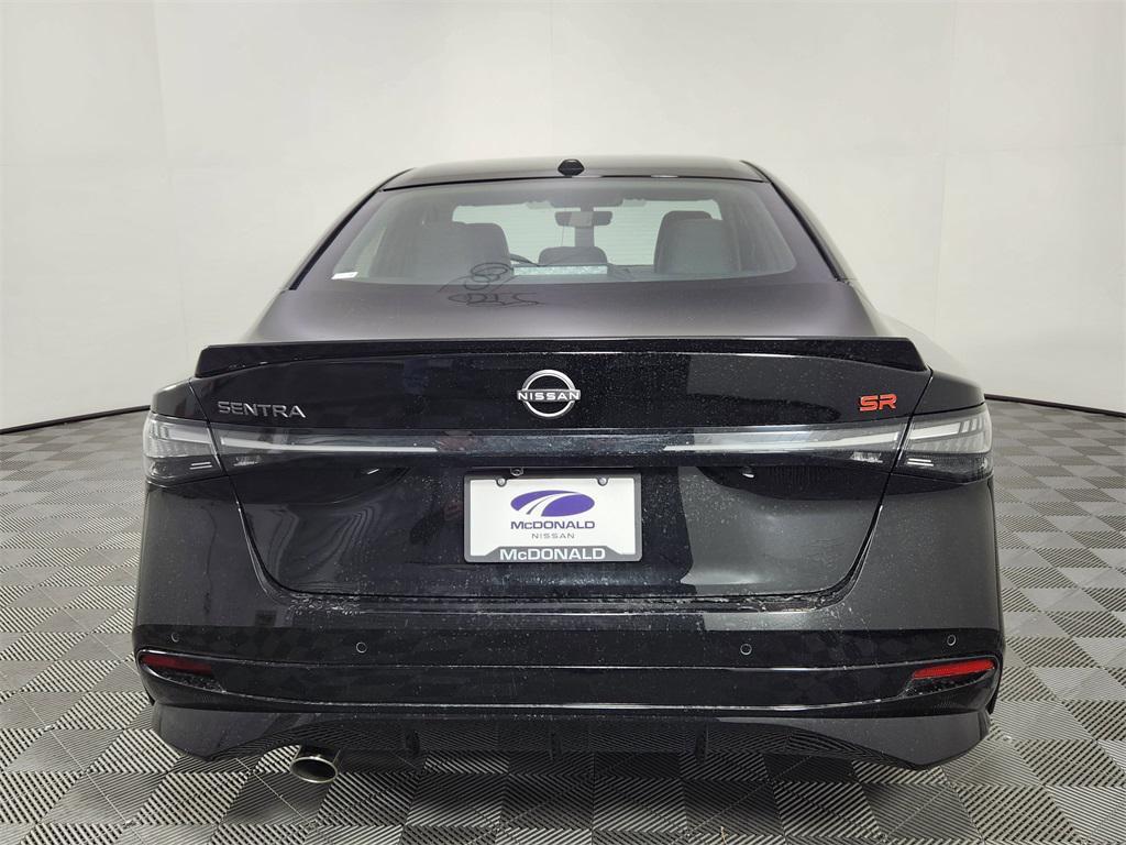 new 2026 Nissan Sentra car, priced at $29,642