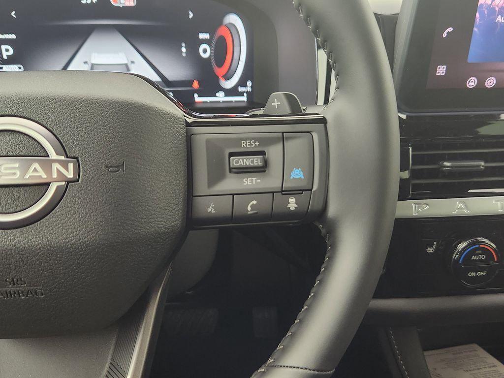 new 2026 Nissan Pathfinder car, priced at $44,830