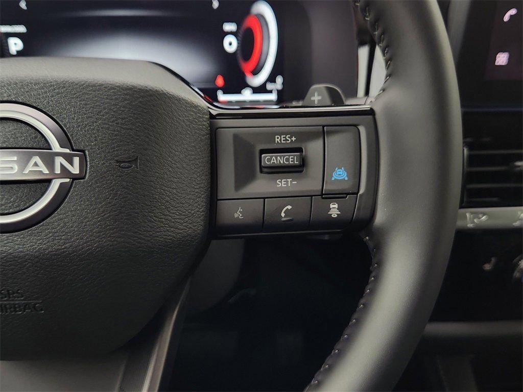 new 2026 Nissan Pathfinder car, priced at $42,129