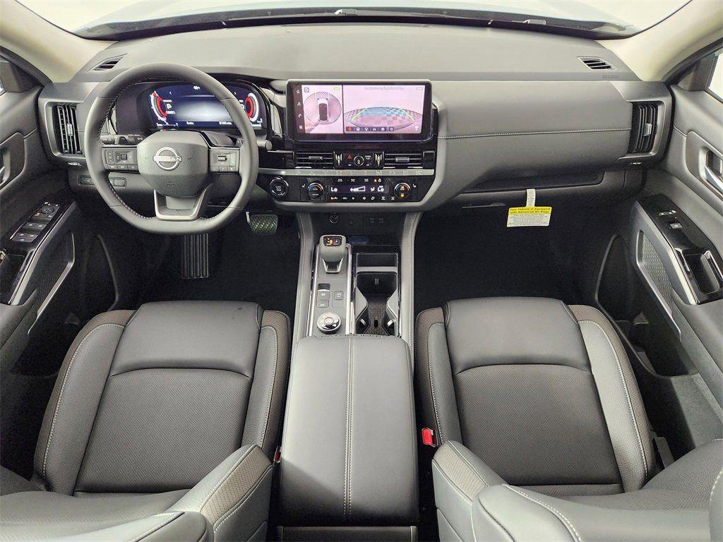 new 2026 Nissan Pathfinder car, priced at $42,129