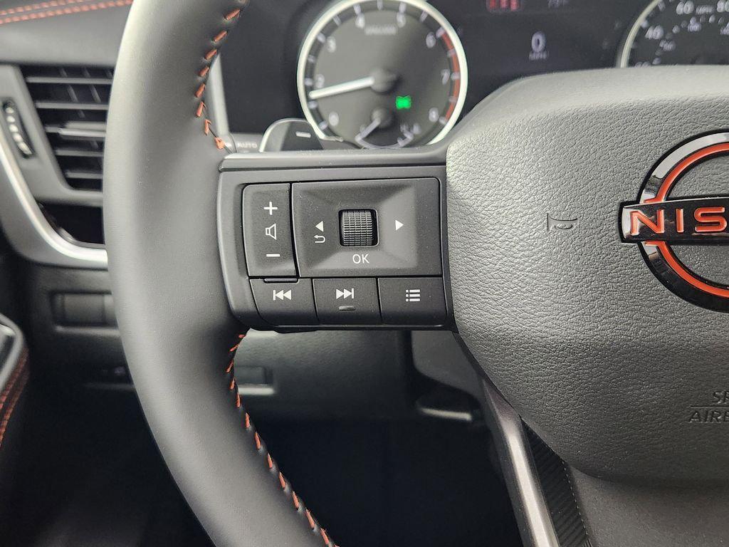 new 2026 Nissan Rogue car, priced at $33,194