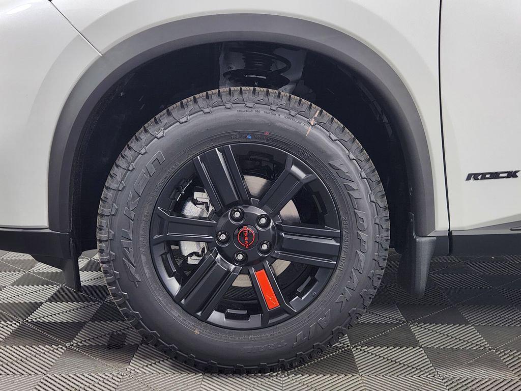 new 2026 Nissan Rogue car, priced at $33,194
