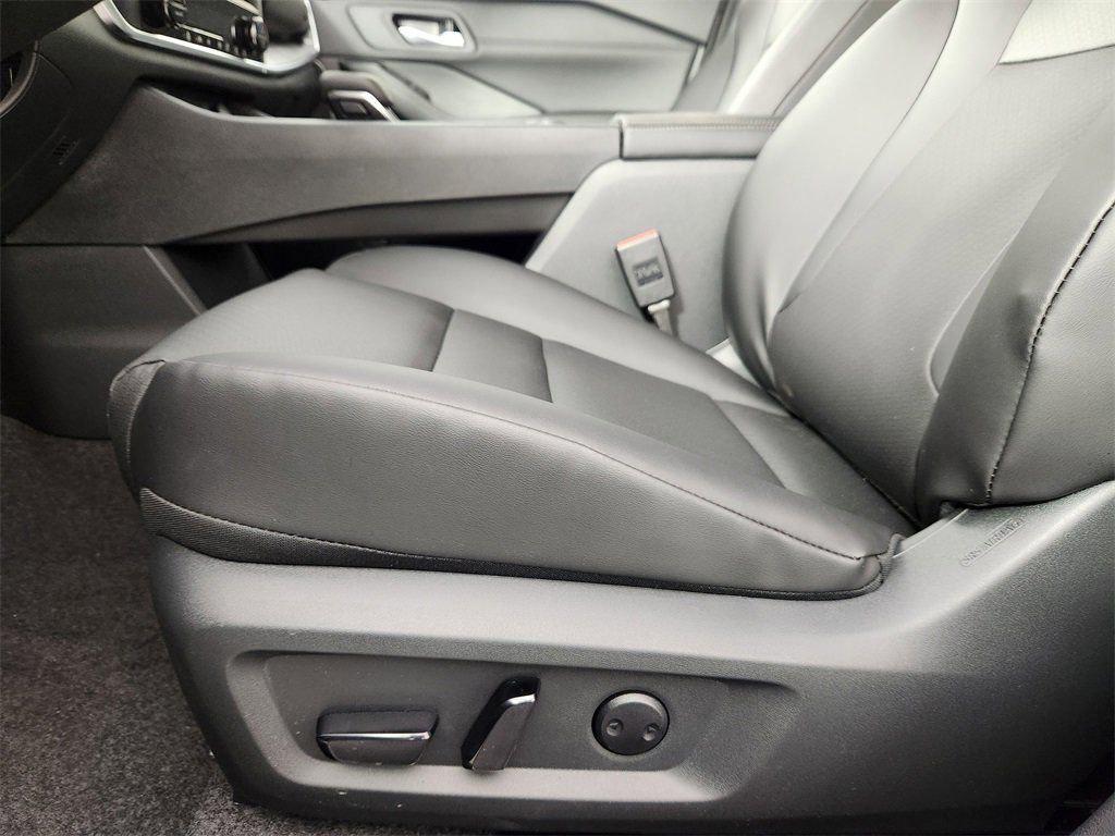 new 2026 Nissan Rogue car, priced at $34,296