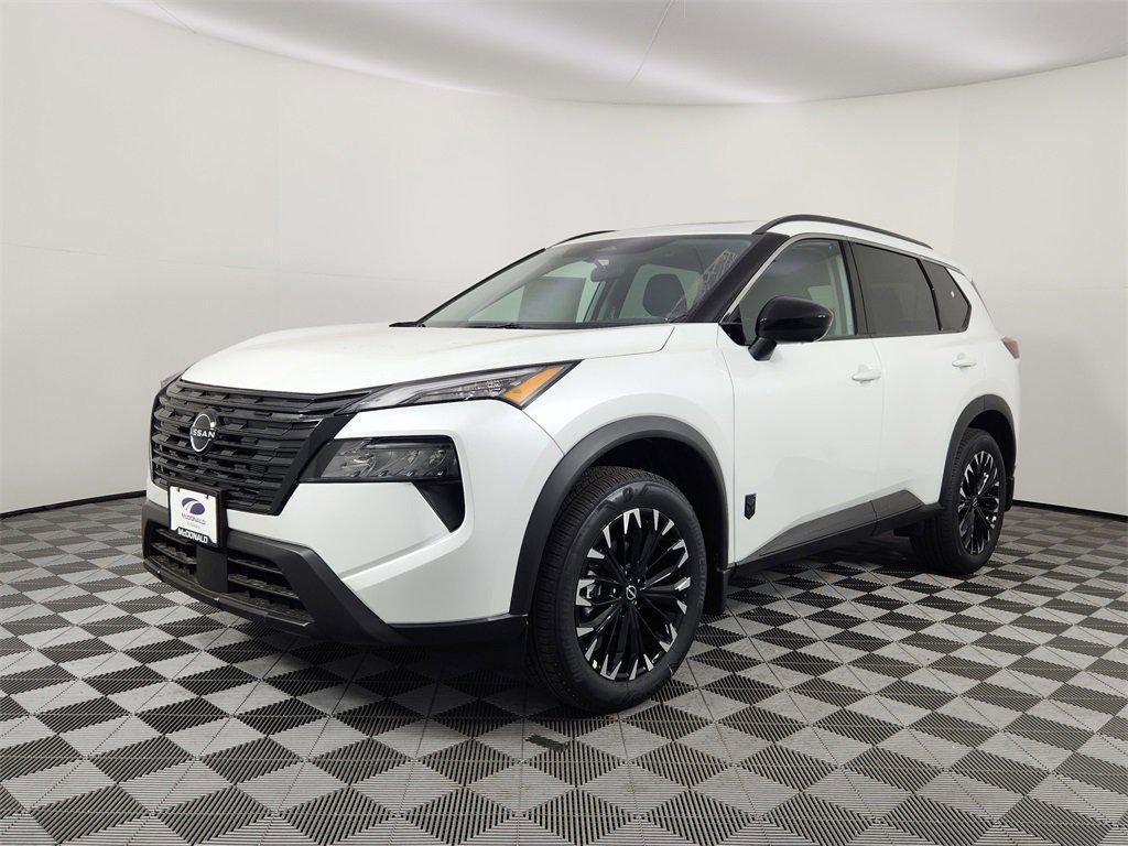 new 2026 Nissan Rogue car, priced at $34,296