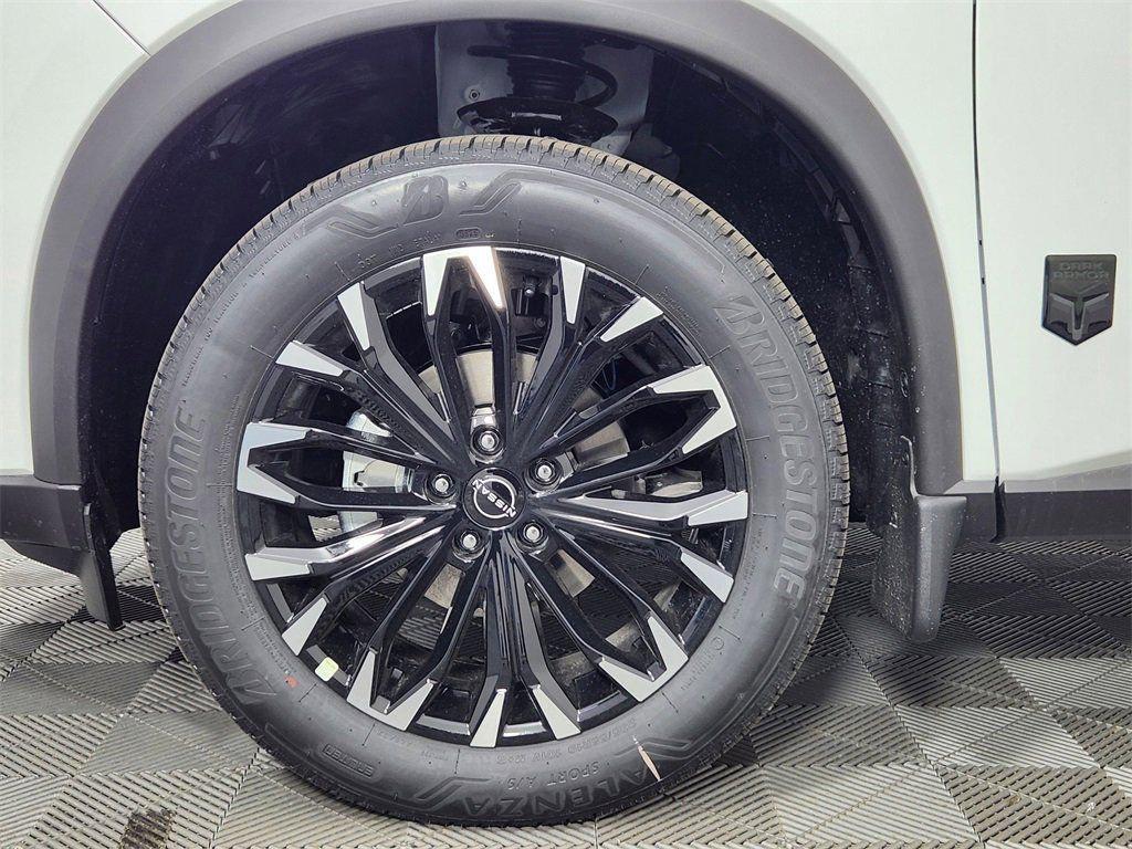 new 2026 Nissan Rogue car, priced at $34,296