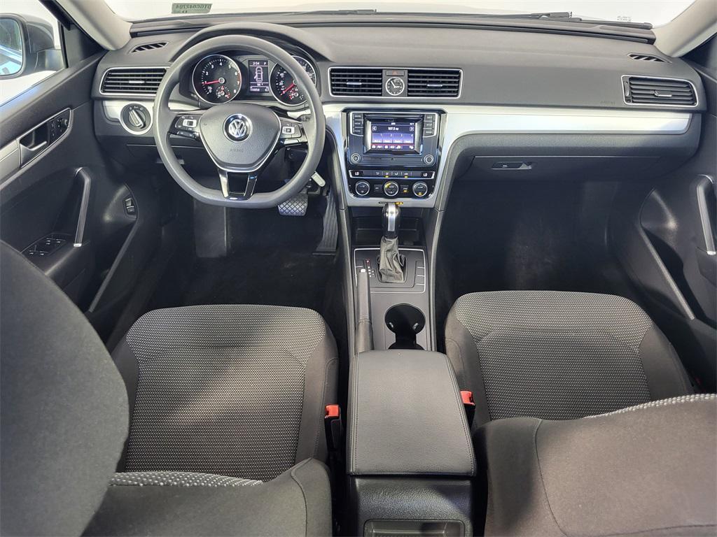 used 2016 Volkswagen Passat car, priced at $7,995