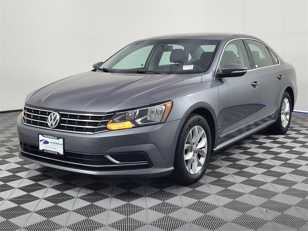 used 2016 Volkswagen Passat car, priced at $7,995