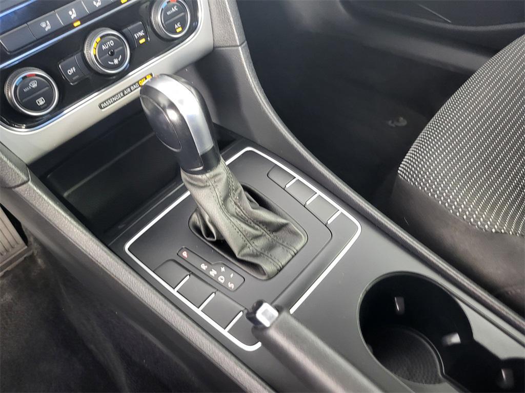 used 2016 Volkswagen Passat car, priced at $7,995