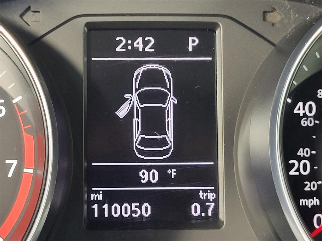 used 2016 Volkswagen Passat car, priced at $7,995