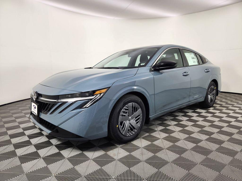 new 2026 Nissan Sentra car, priced at $24,584