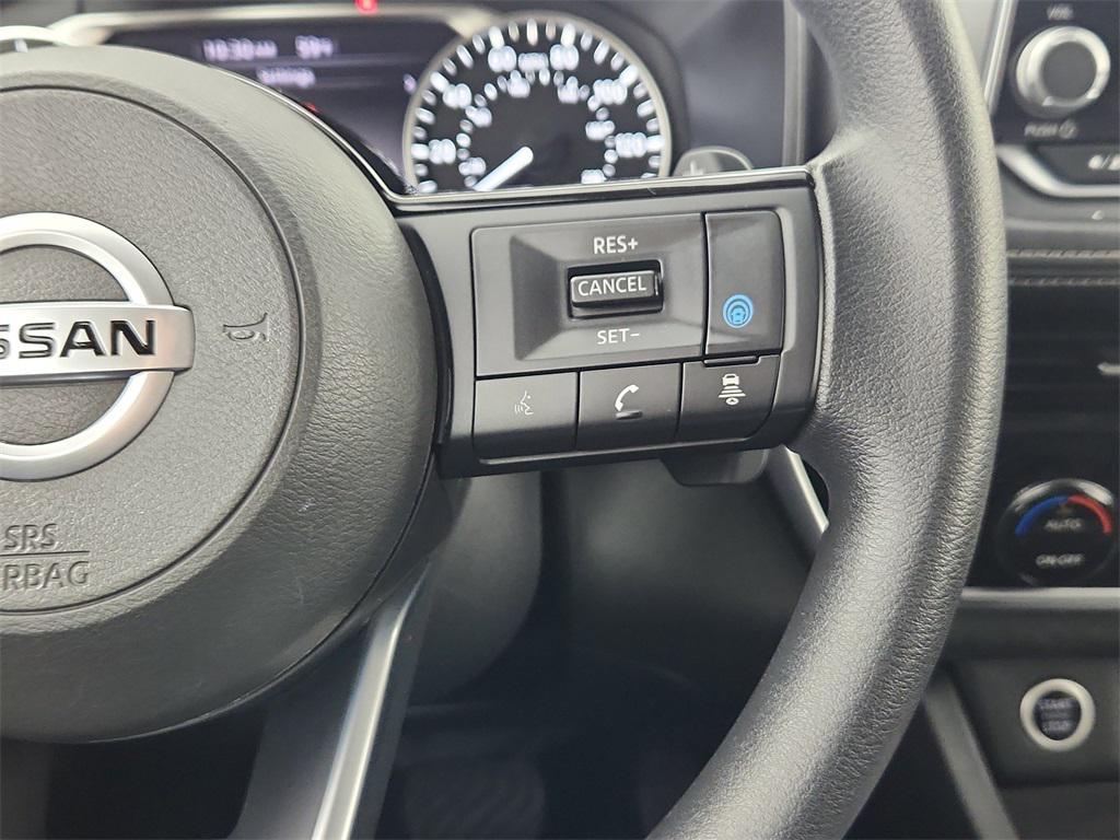 used 2021 Nissan Rogue car, priced at $18,200