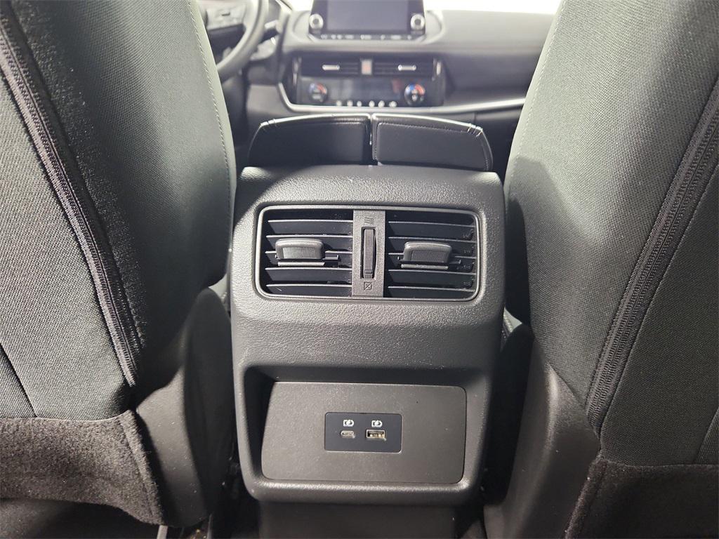 used 2021 Nissan Rogue car, priced at $18,200