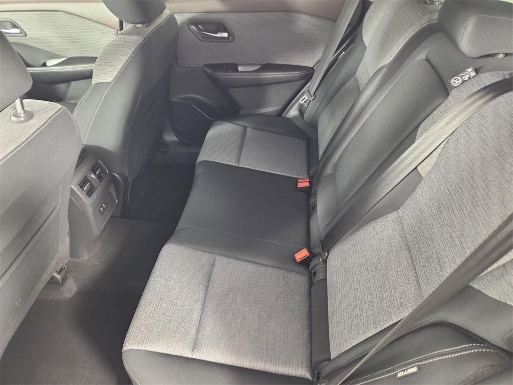 used 2021 Nissan Rogue car, priced at $18,200