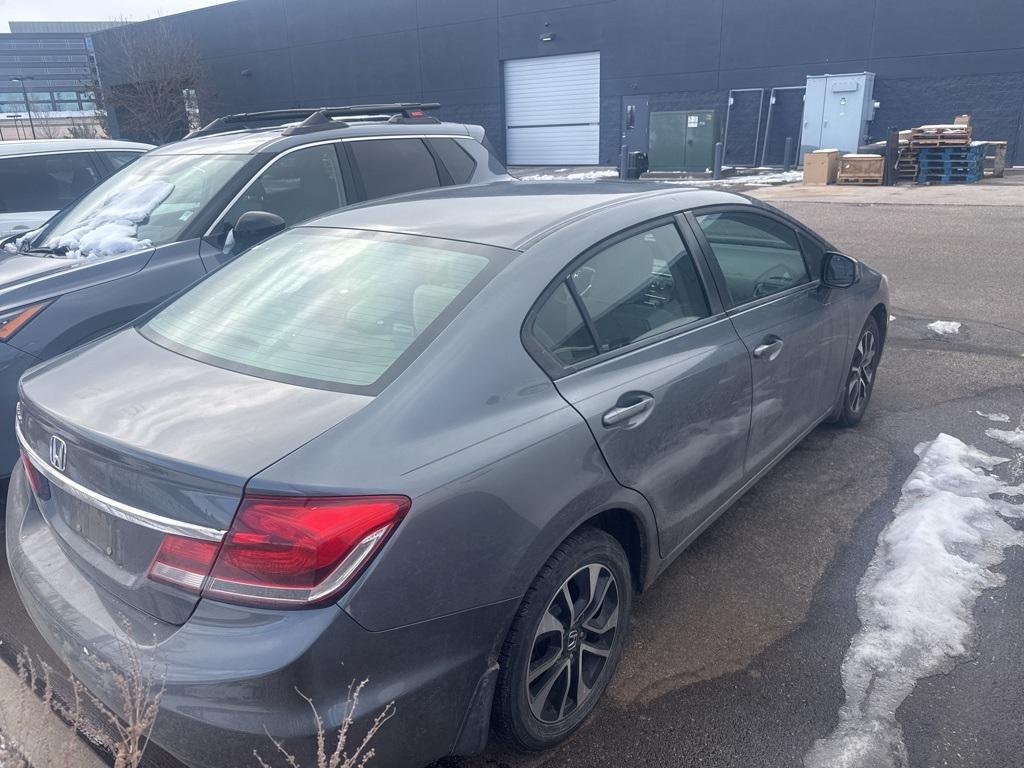 used 2013 Honda Civic car, priced at $7,400