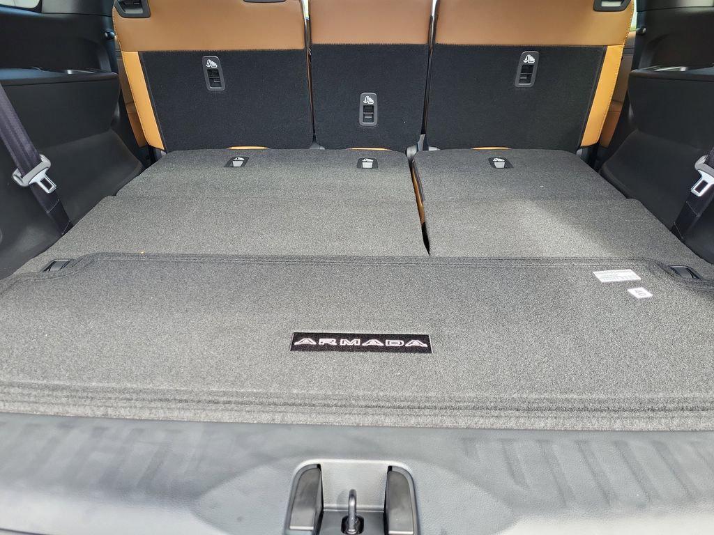 new 2026 Nissan Armada car, priced at $68,860