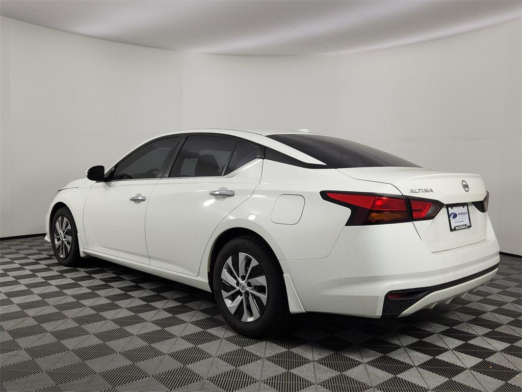 used 2020 Nissan Altima car, priced at $14,499