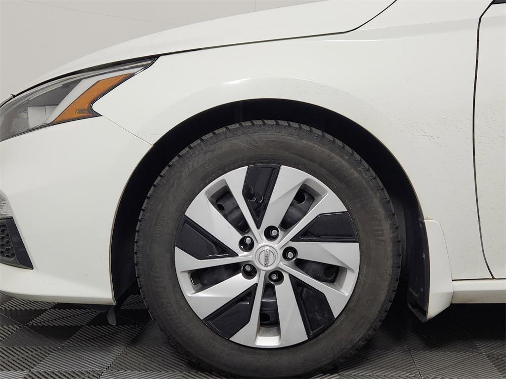 used 2020 Nissan Altima car, priced at $14,499