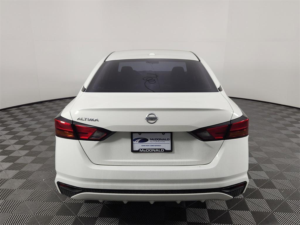 used 2020 Nissan Altima car, priced at $14,499