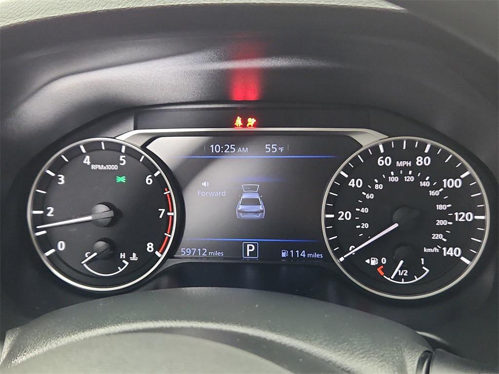 used 2020 Nissan Altima car, priced at $14,499