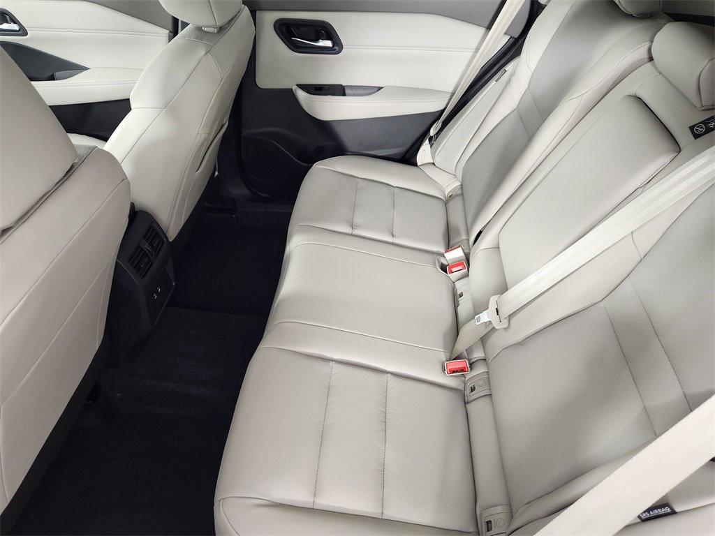 new 2026 Nissan Rogue car, priced at $36,751