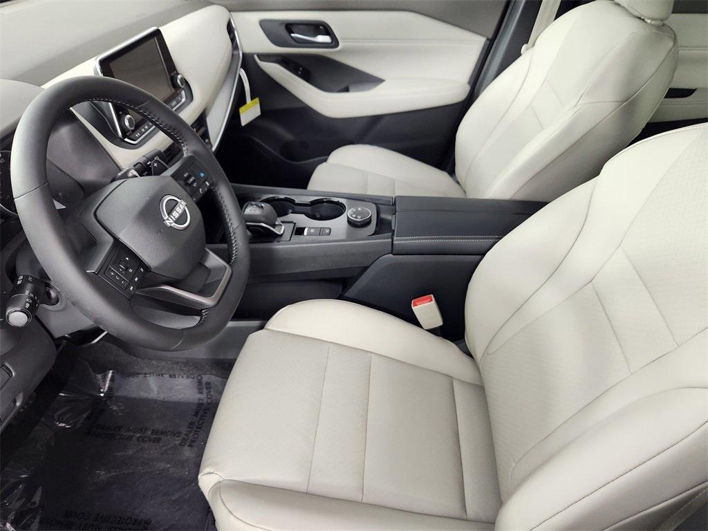 new 2026 Nissan Rogue car, priced at $36,751