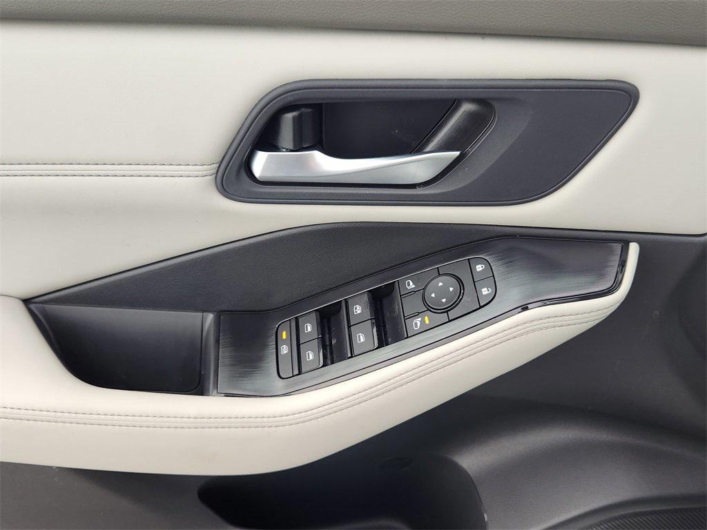 new 2026 Nissan Rogue car, priced at $36,751