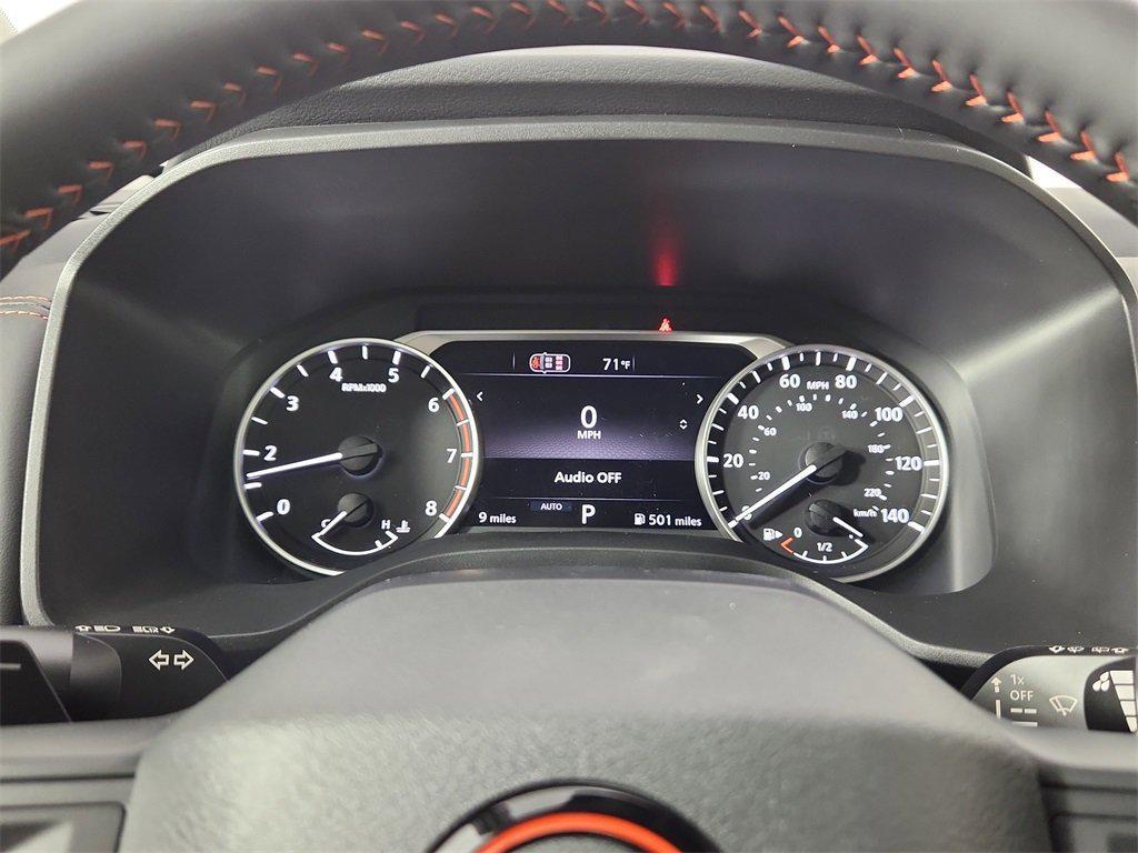 new 2026 Nissan Rogue car, priced at $36,683