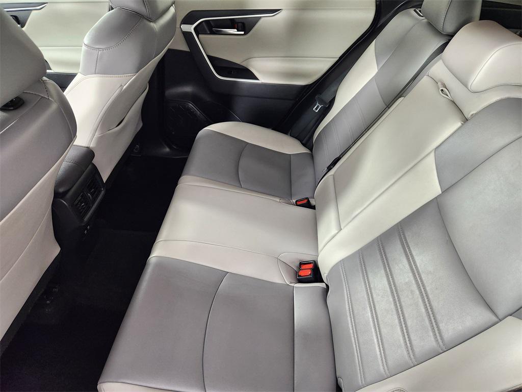 used 2021 Toyota RAV4 car, priced at $21,991