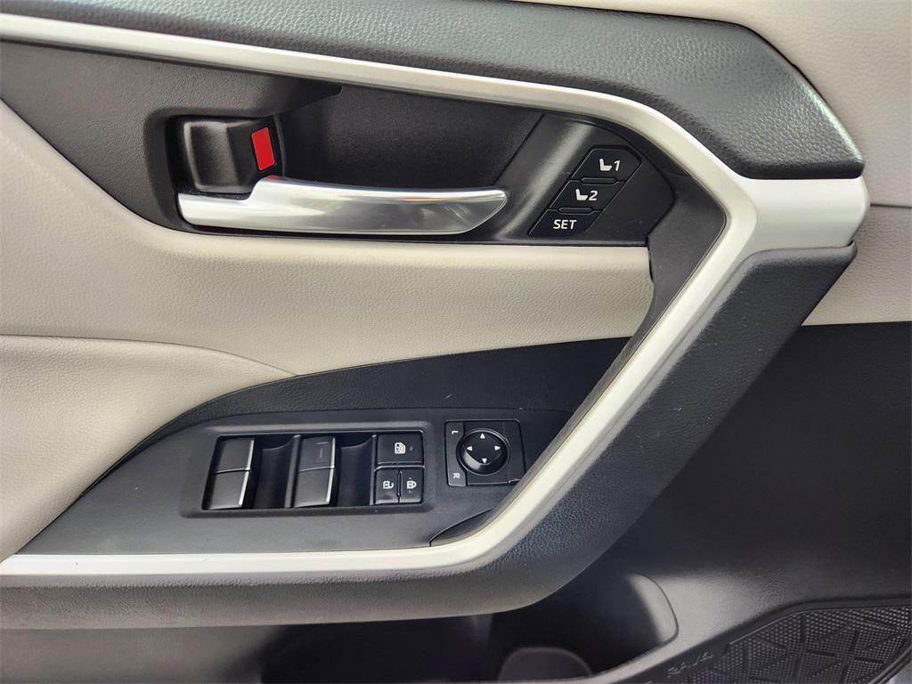 used 2021 Toyota RAV4 car, priced at $21,991