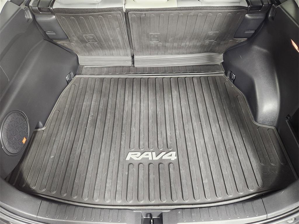 used 2021 Toyota RAV4 car, priced at $21,991