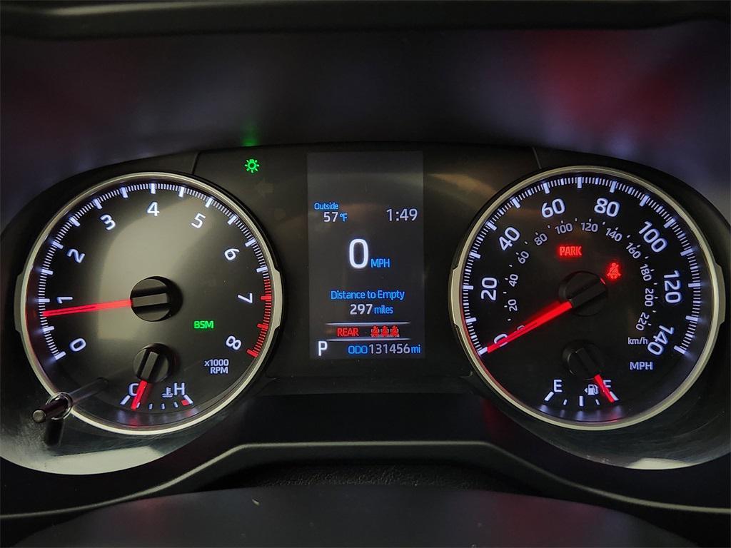 used 2021 Toyota RAV4 car, priced at $21,991