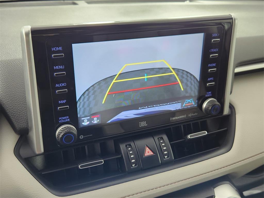 used 2021 Toyota RAV4 car, priced at $21,991