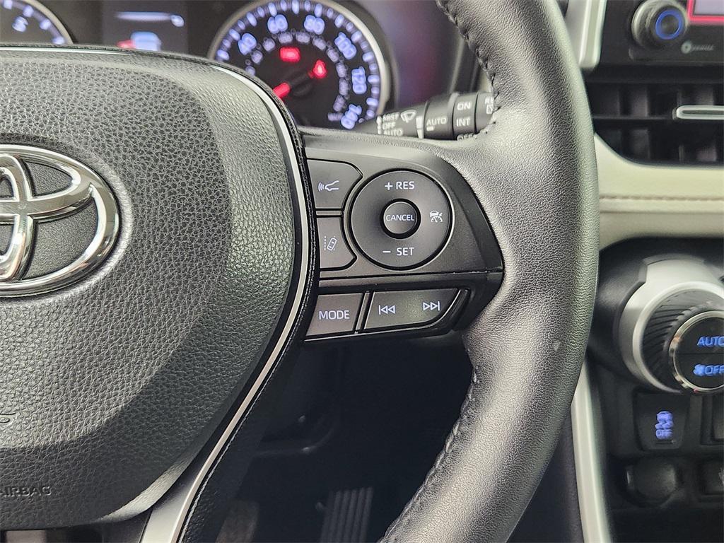 used 2021 Toyota RAV4 car, priced at $21,991