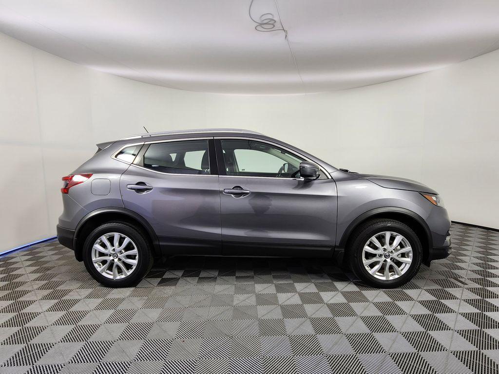 used 2021 Nissan Rogue Sport car, priced at $19,701