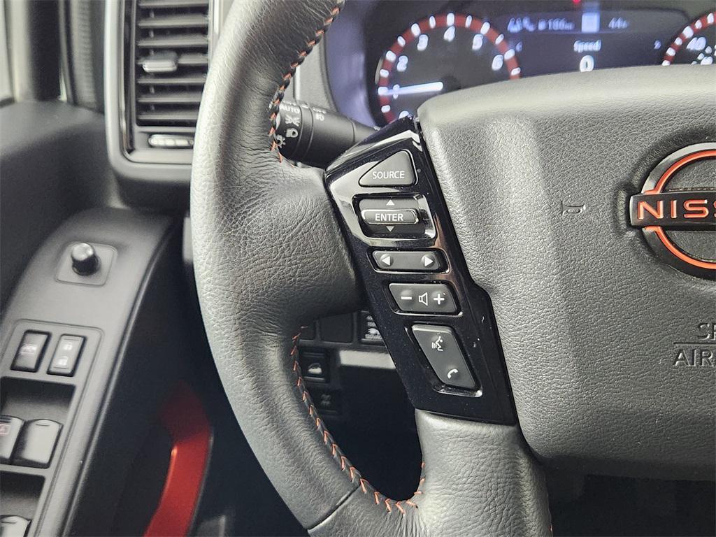 used 2023 Nissan Frontier car, priced at $34,181