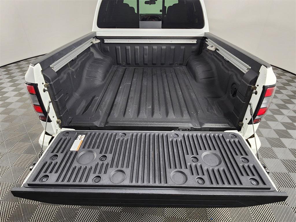 used 2023 Nissan Frontier car, priced at $34,181