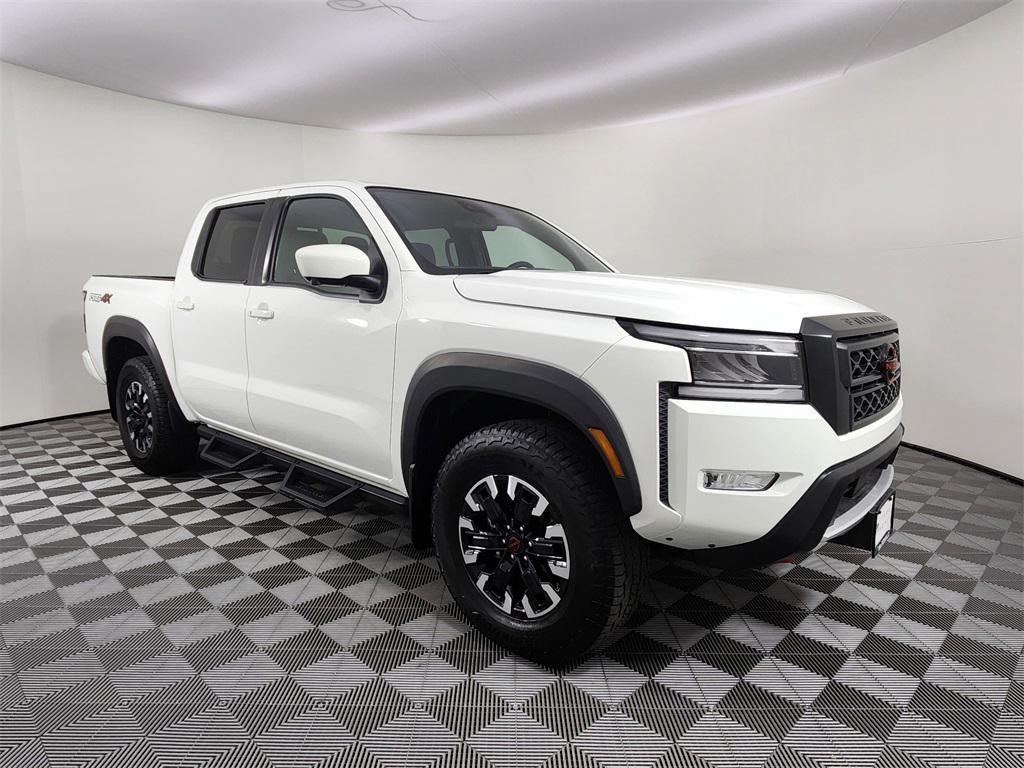 used 2023 Nissan Frontier car, priced at $34,181