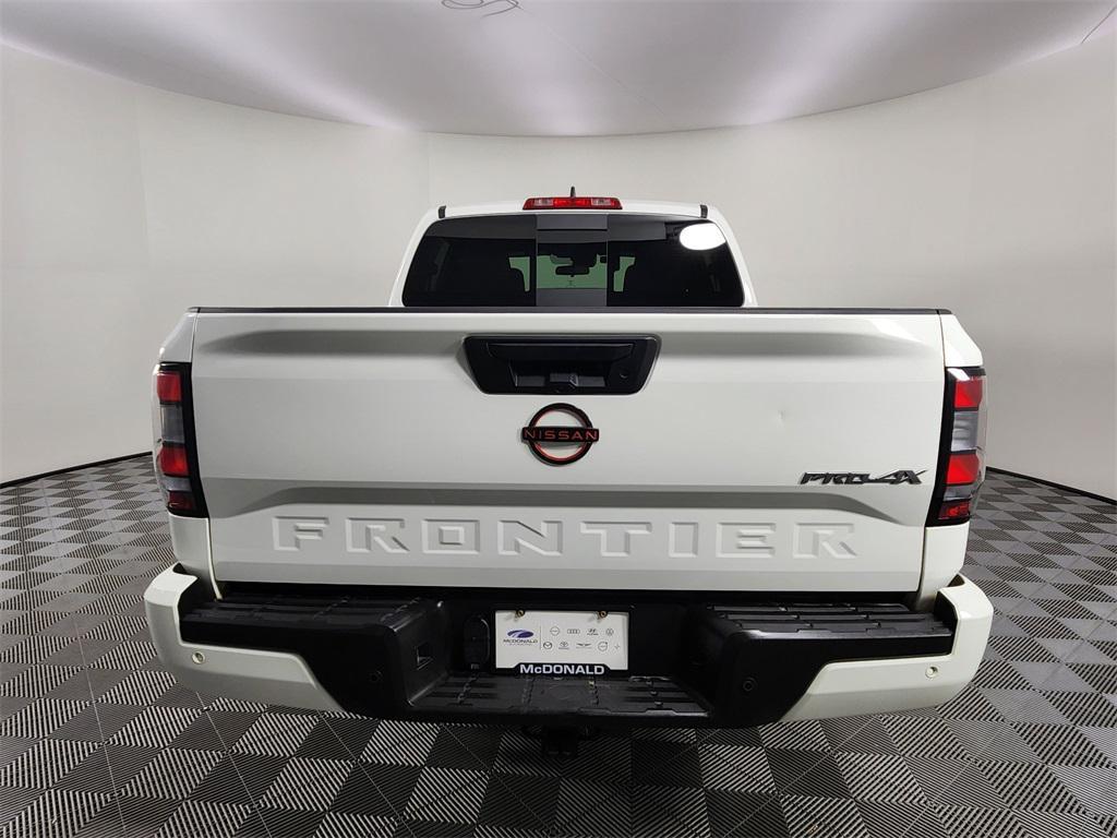 used 2023 Nissan Frontier car, priced at $34,181