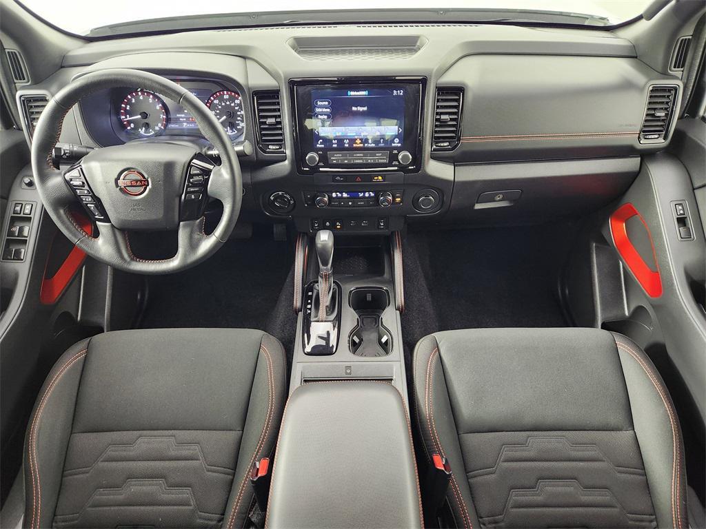 used 2023 Nissan Frontier car, priced at $34,181