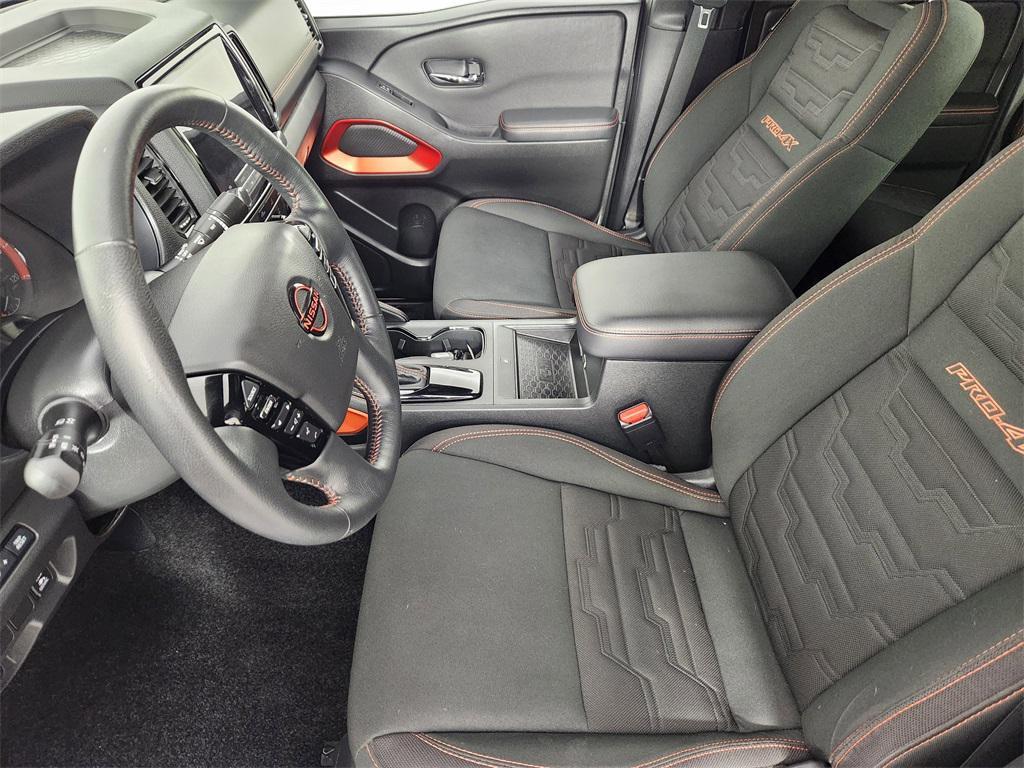 used 2023 Nissan Frontier car, priced at $34,181