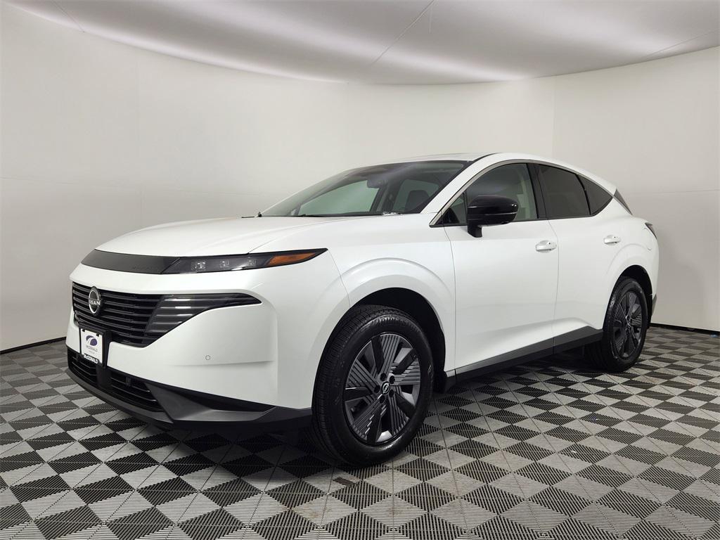 used 2025 Nissan Murano car, priced at $37,140