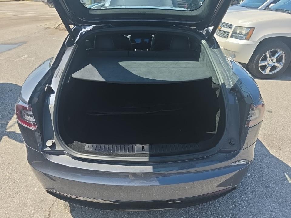 used 2021 Tesla Model S car, priced at $51,001