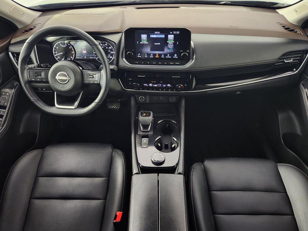 used 2023 Nissan Rogue car, priced at $27,565