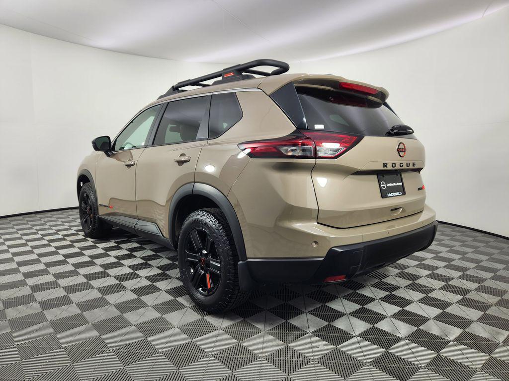 used 2025 Nissan Rogue car, priced at $30,920