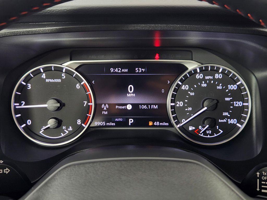 used 2025 Nissan Rogue car, priced at $30,920