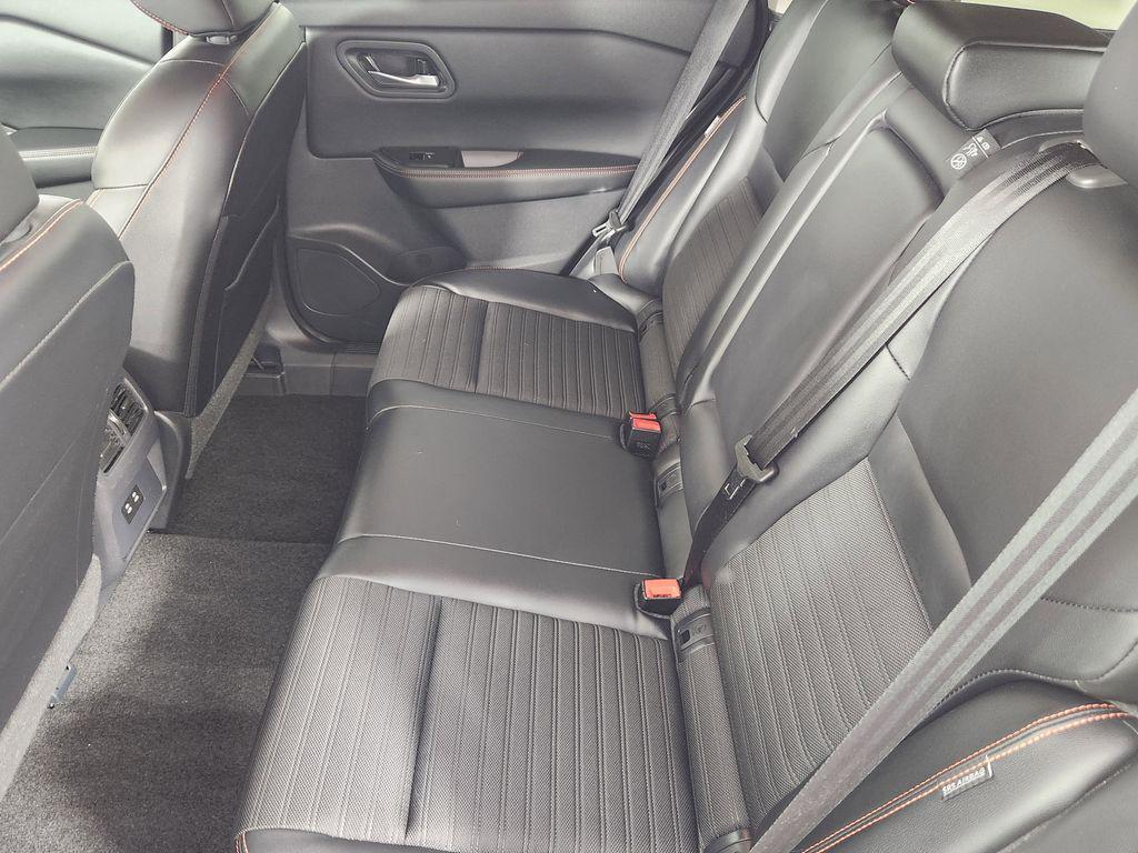 used 2025 Nissan Rogue car, priced at $30,920