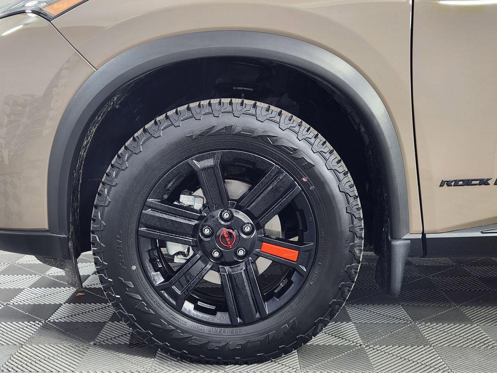 used 2025 Nissan Rogue car, priced at $30,920