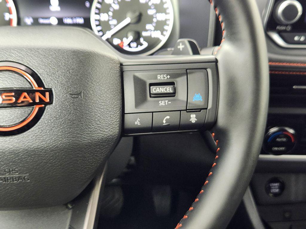 used 2025 Nissan Rogue car, priced at $30,920